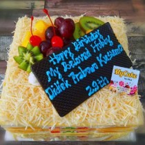 WBC KOTAK 30 TOPPING KEJU